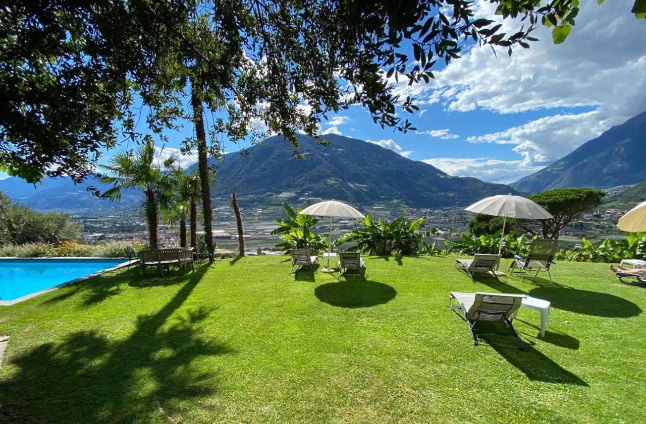 Matailerhof Villa Tirolo Exterior photo