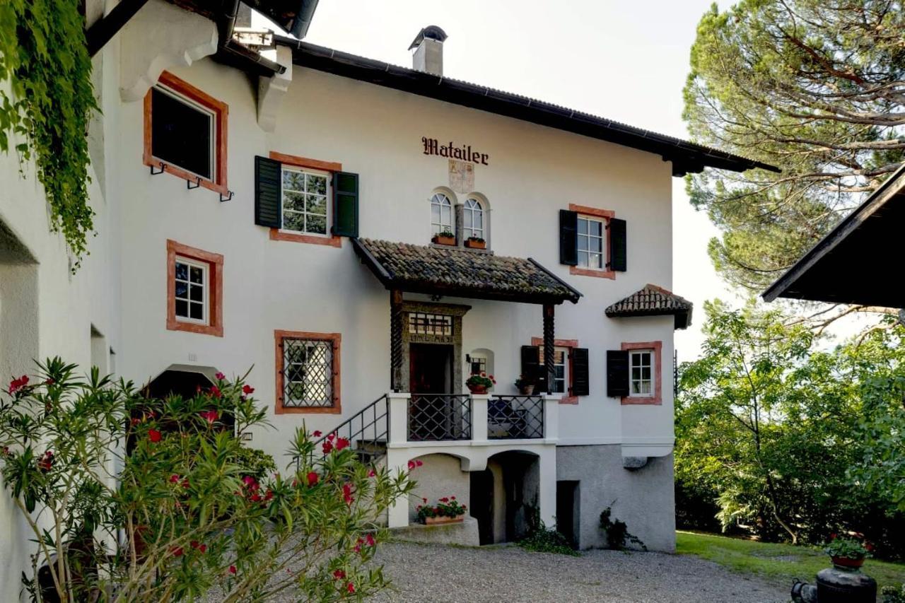 Matailerhof Villa Tirolo Exterior photo